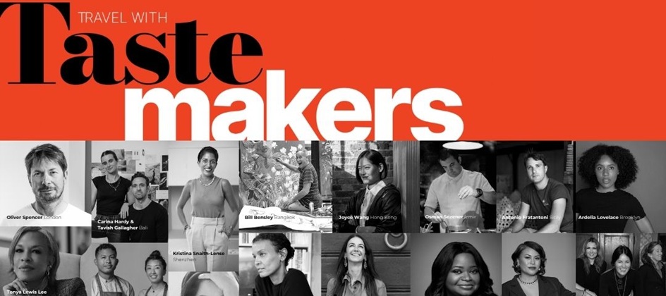 FINN Partners unveils travel report shaped by top creatives